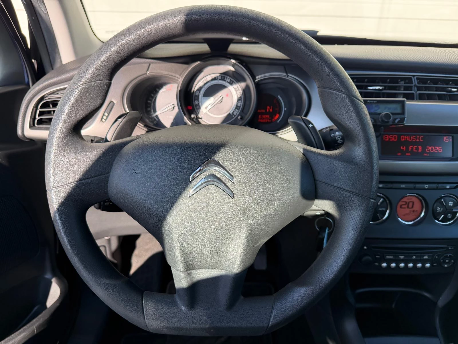 Hoofdafbeelding Citroën C3