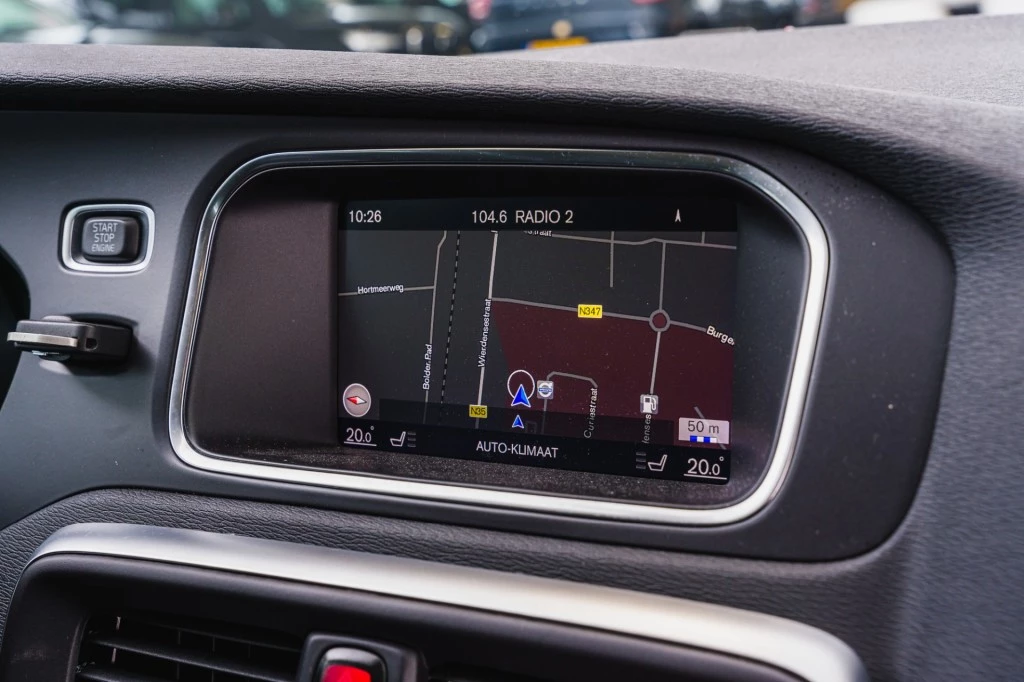 Hoofdafbeelding Volvo V40