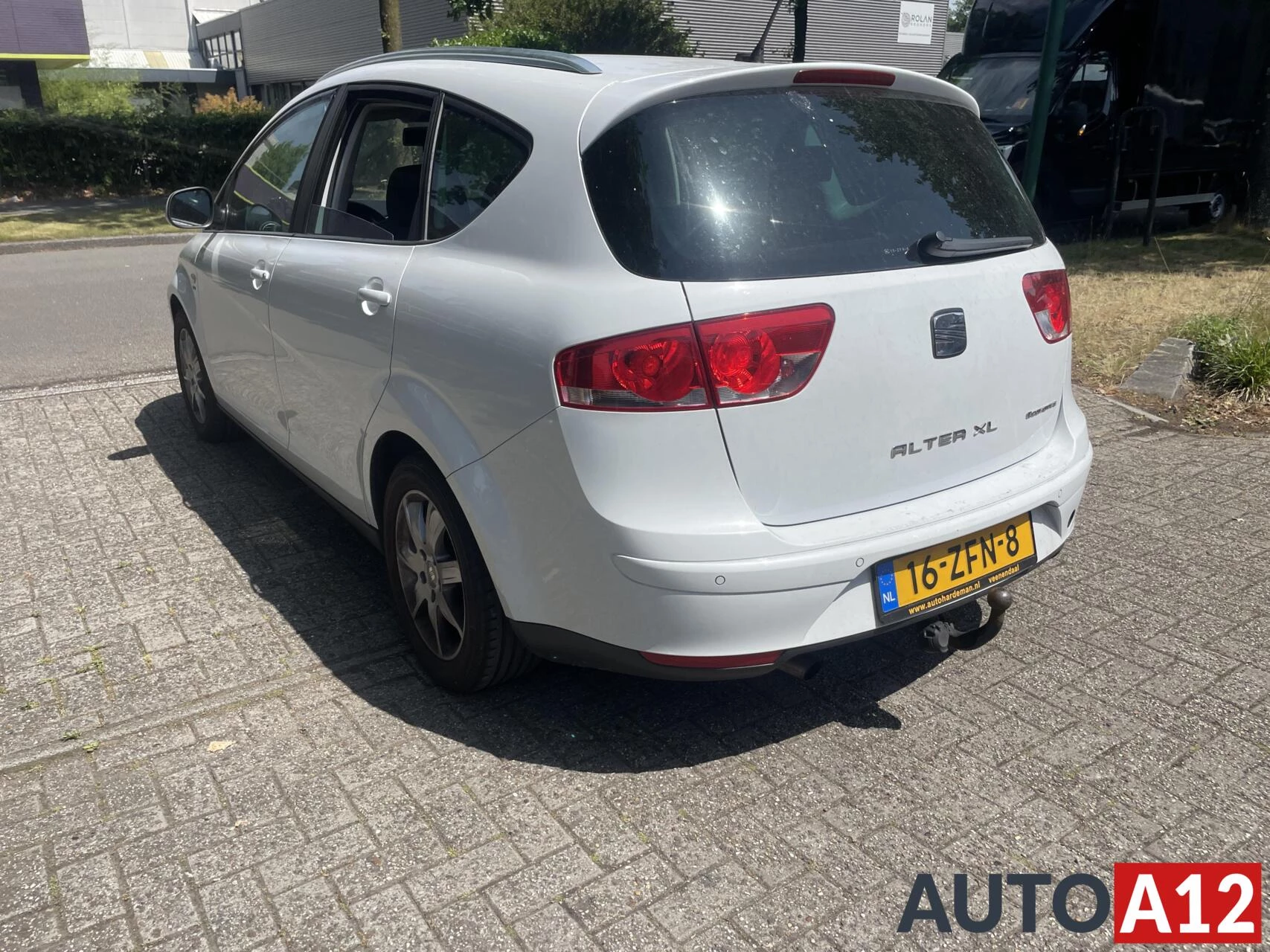 Hoofdafbeelding SEAT Altea XL