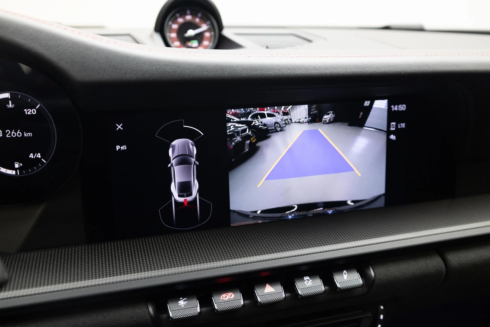 Hoofdafbeelding Porsche 911