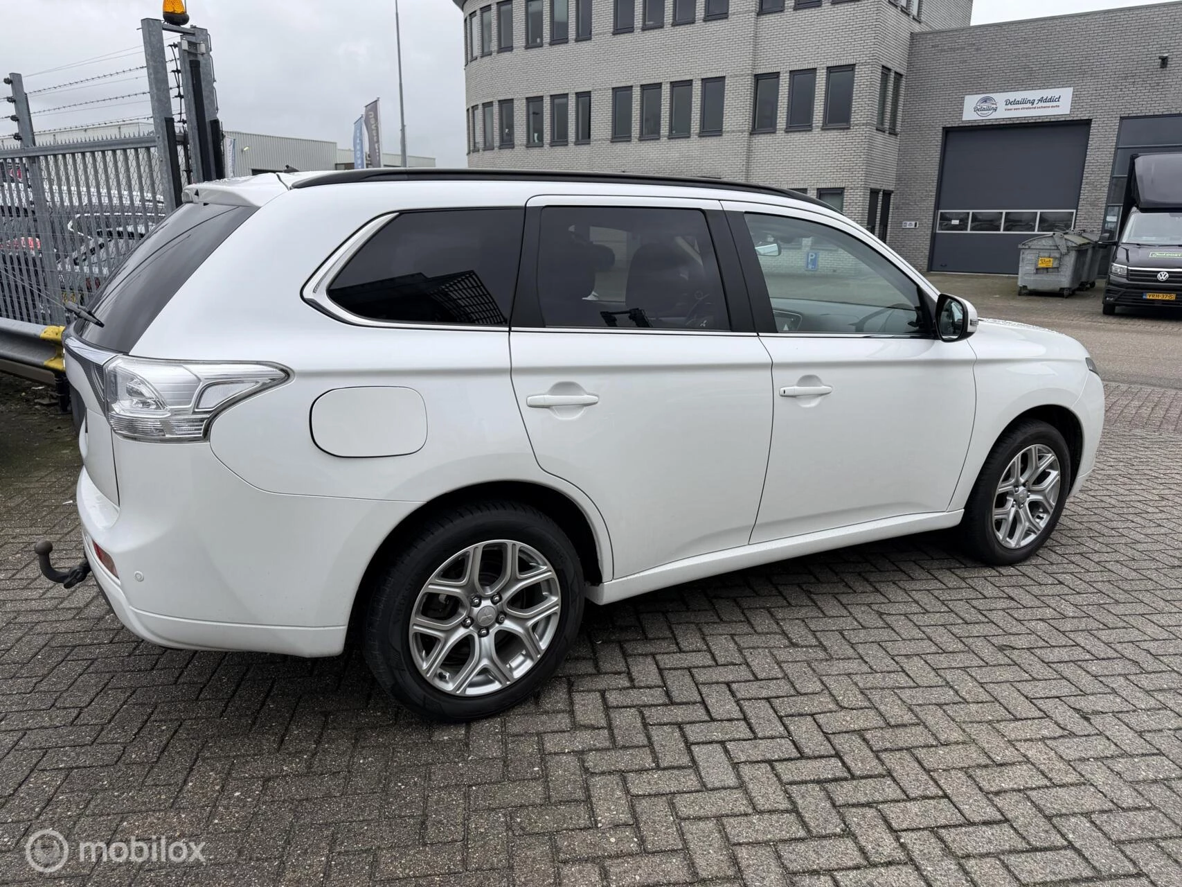 Hoofdafbeelding Mitsubishi Outlander