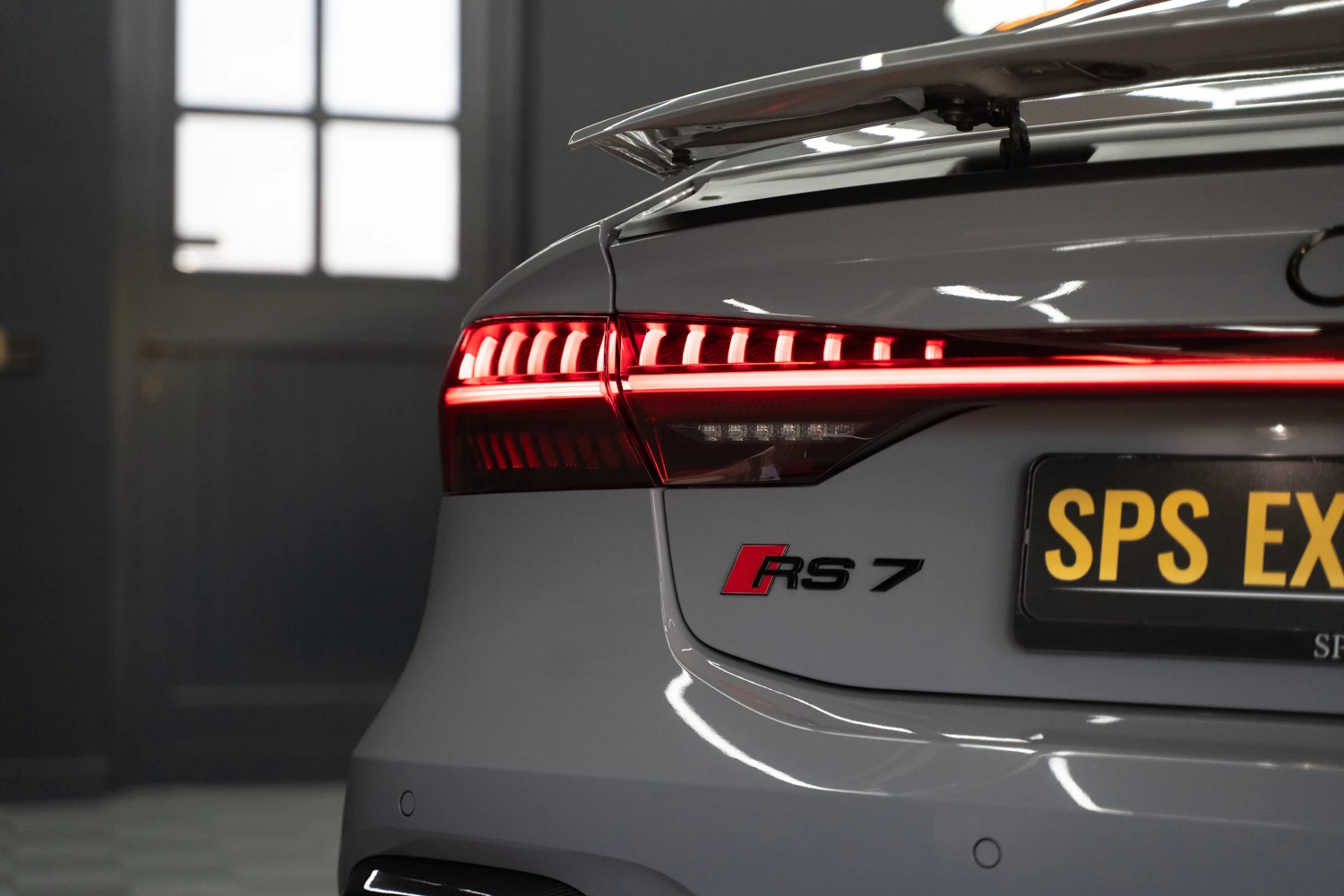 Hoofdafbeelding Audi RS7