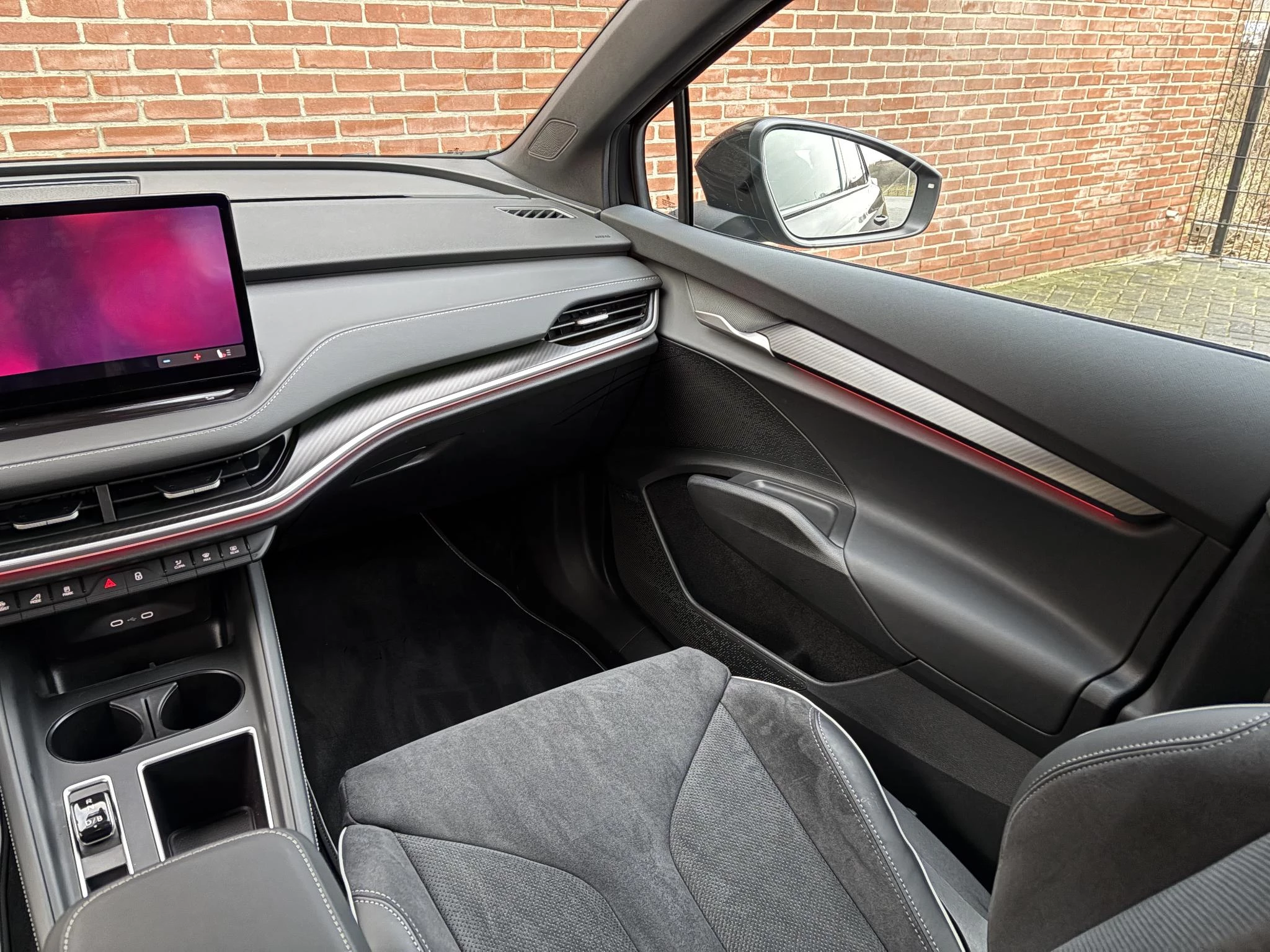 Hoofdafbeelding Škoda Elroq