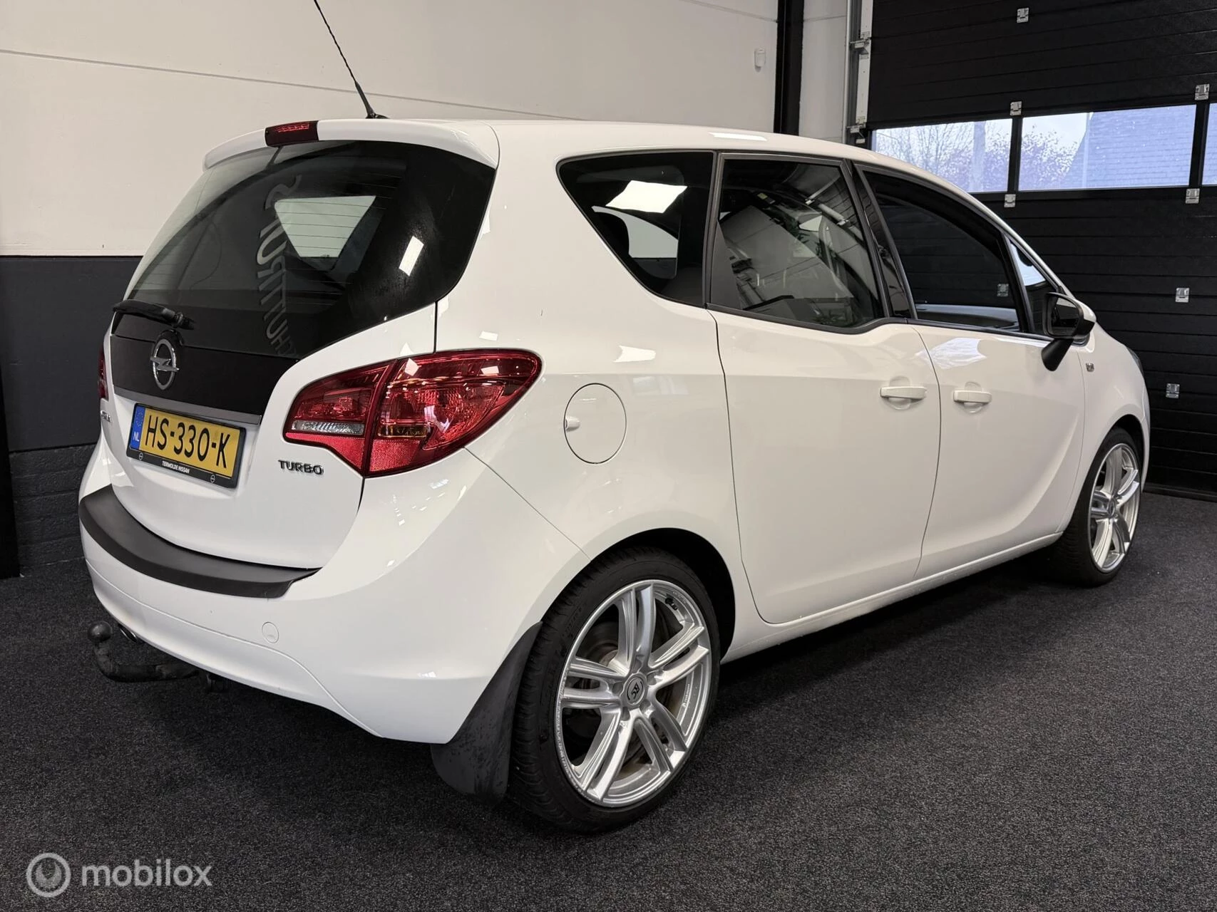 Hoofdafbeelding Opel Meriva