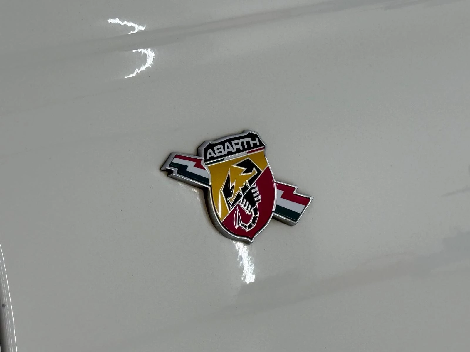 Hoofdafbeelding Abarth 500