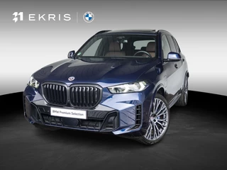 BMW X5 xDrive50e | M Sportpakket Pro | Innovation Pack | Comfort Access | Soft-Close | Sky Lounge | Stoelventilatie | Bowers & Wilkins | 22'' | Trekhaak