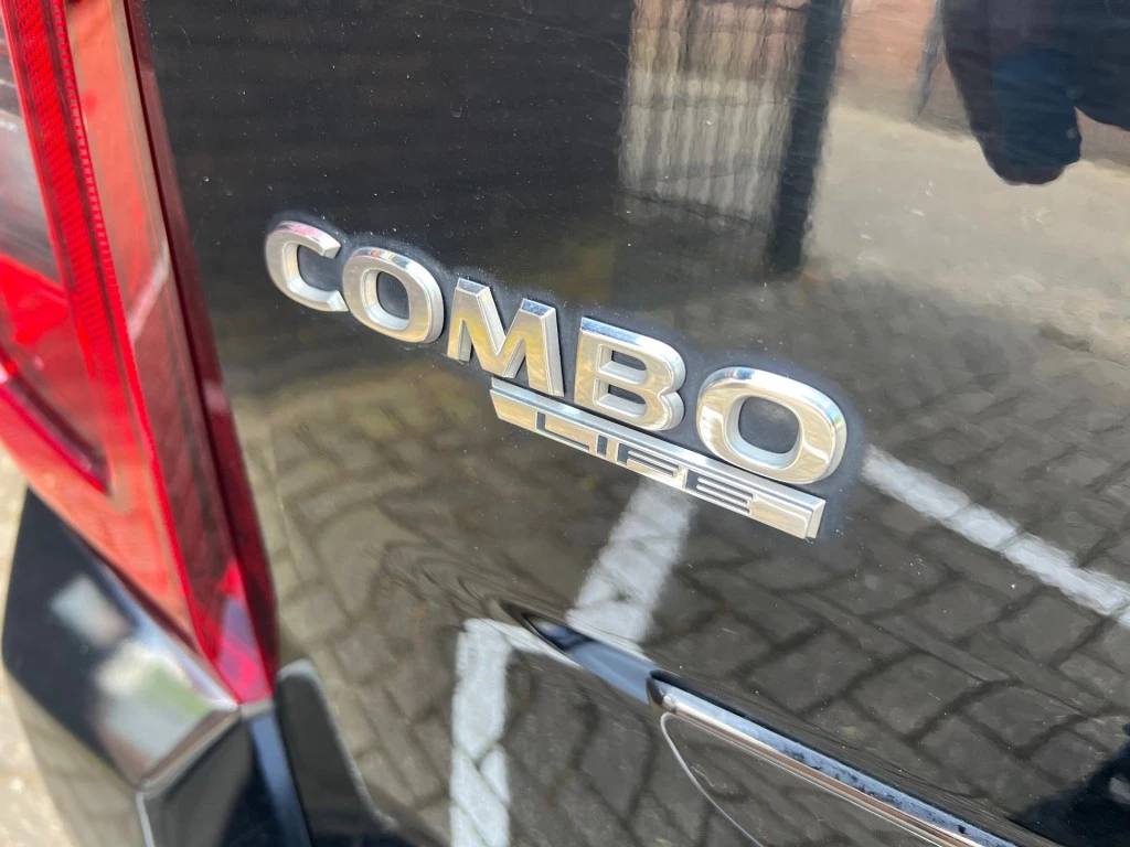 Hoofdafbeelding Opel Combo
