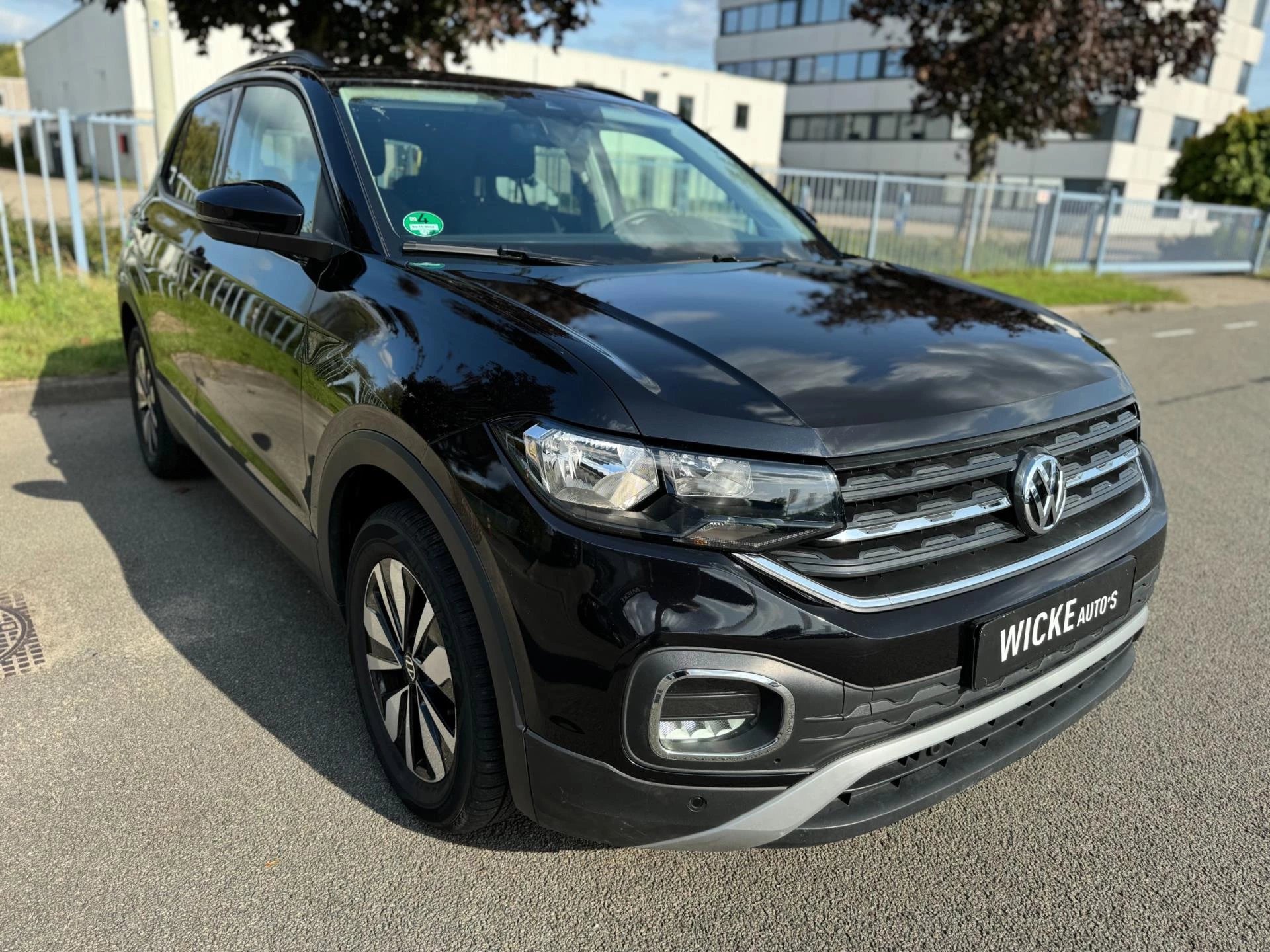 Hoofdafbeelding Volkswagen T-Cross