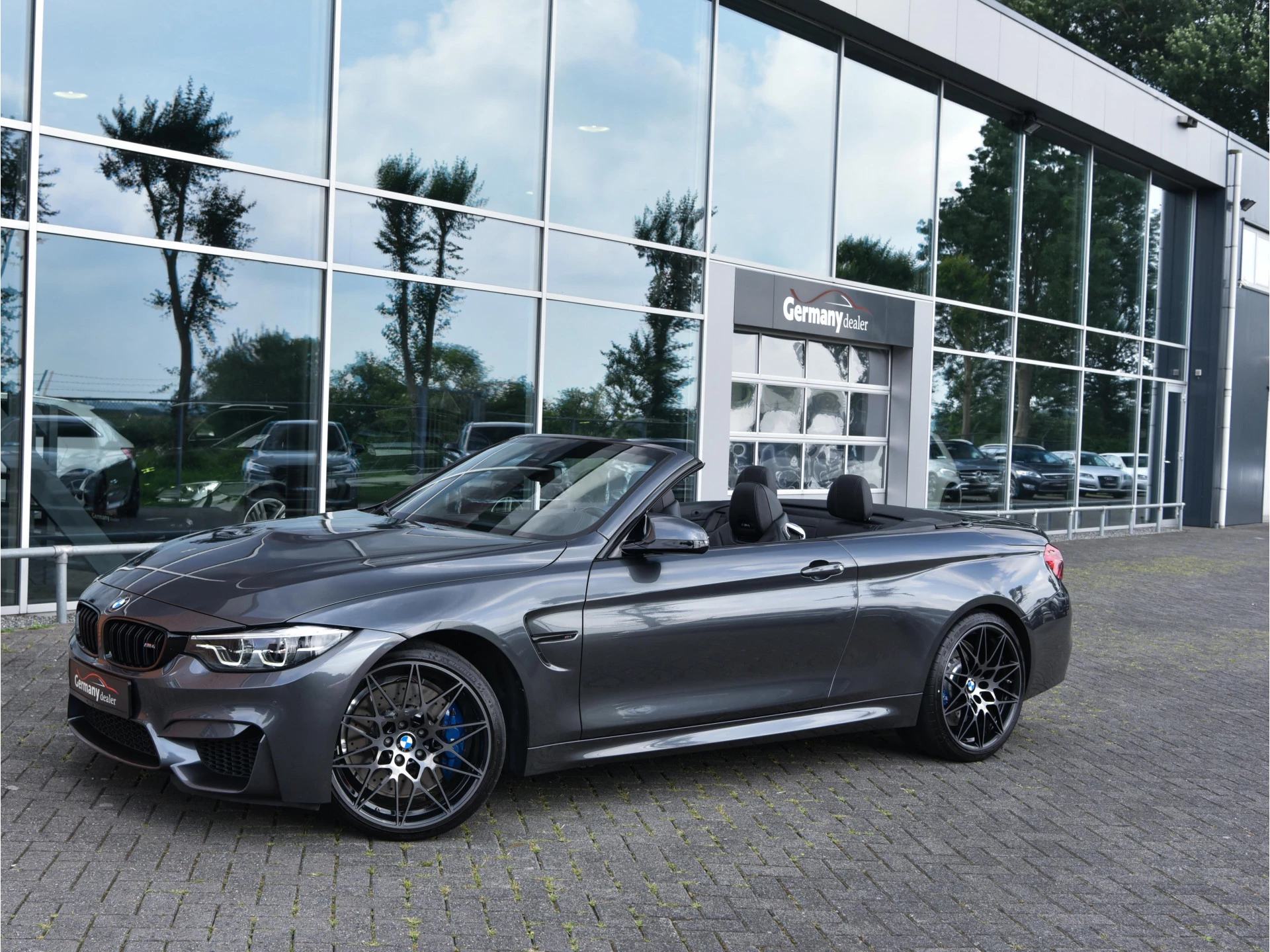 Hoofdafbeelding BMW M4