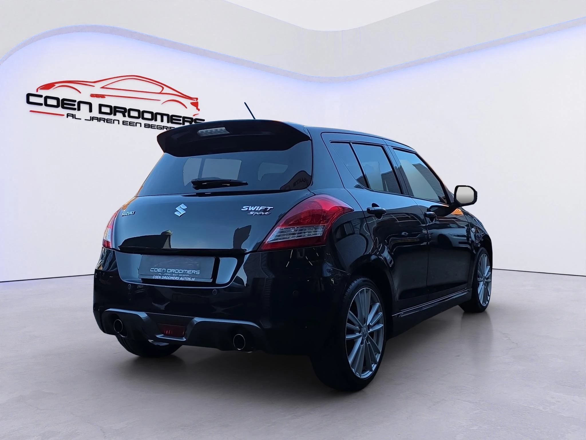 Hoofdafbeelding Suzuki Swift