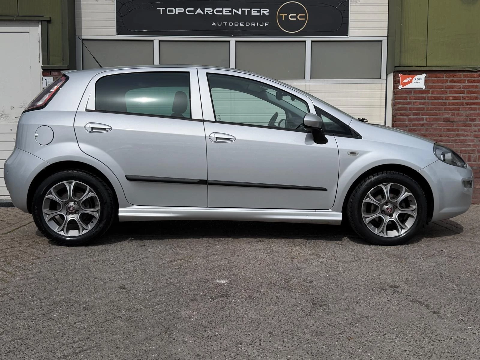 Hoofdafbeelding Fiat Punto