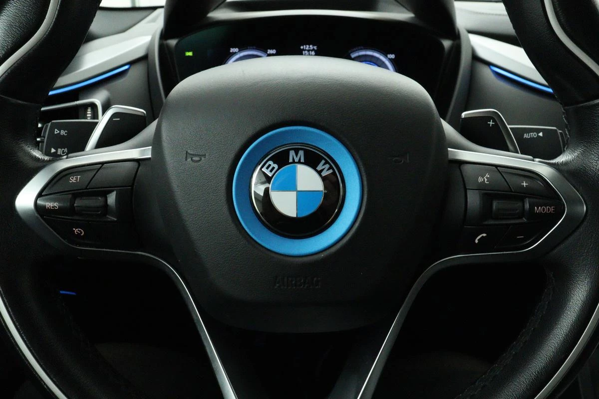 Hoofdafbeelding BMW i8