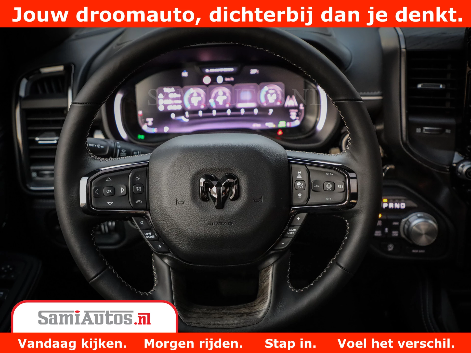 Hoofdafbeelding Dodge Ram 1500