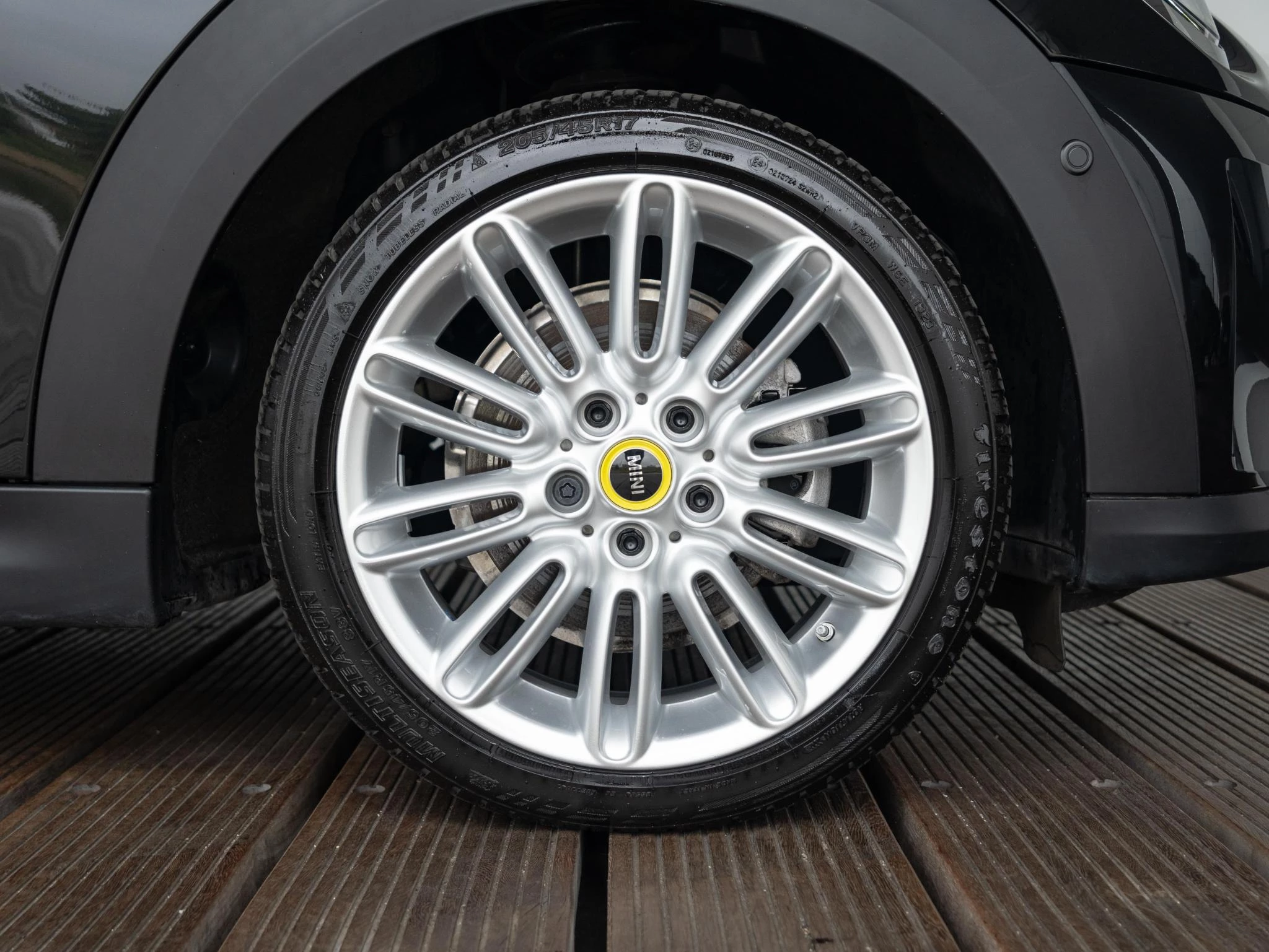 Hoofdafbeelding MINI Electric