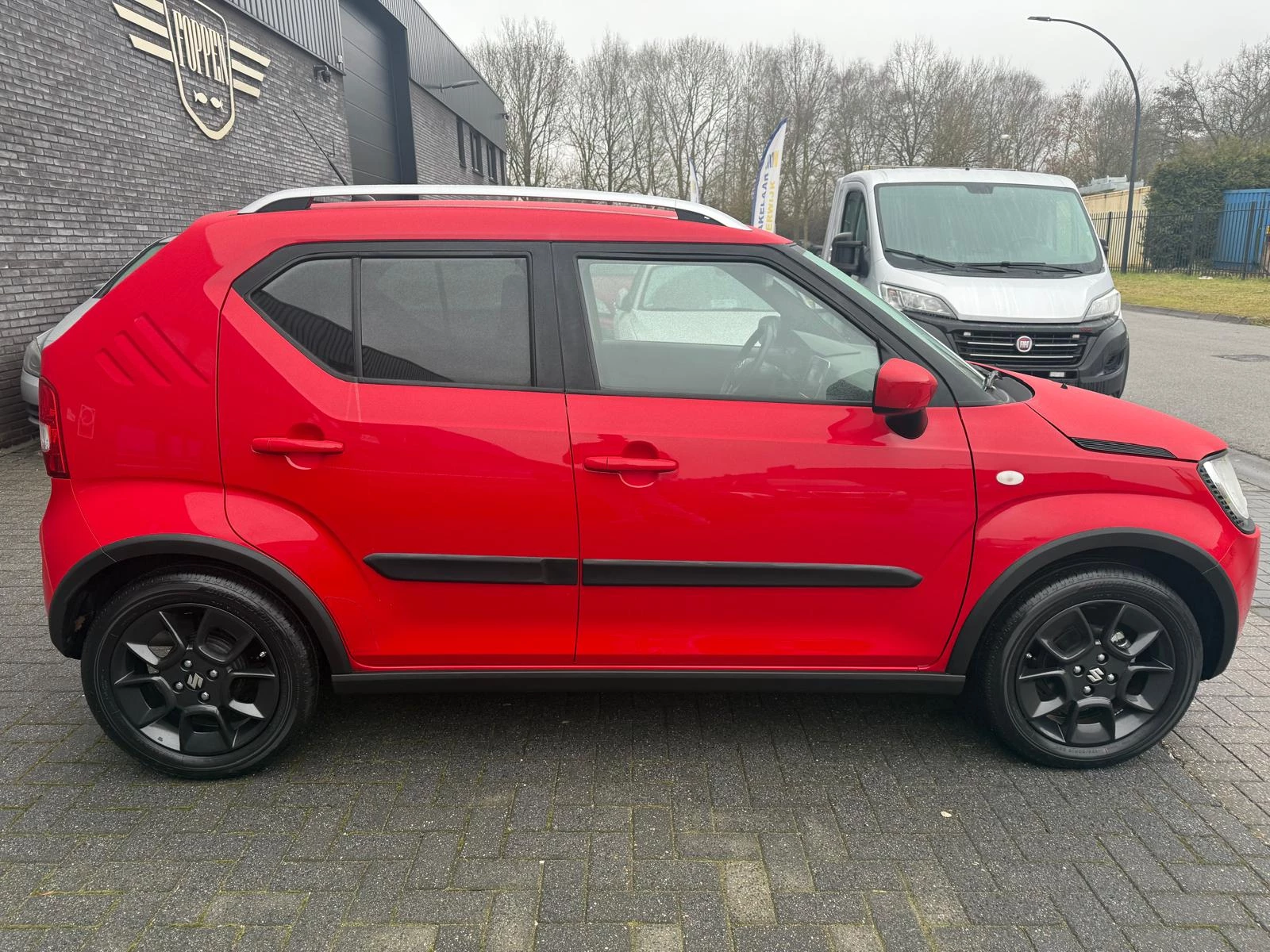 Hoofdafbeelding Suzuki Ignis