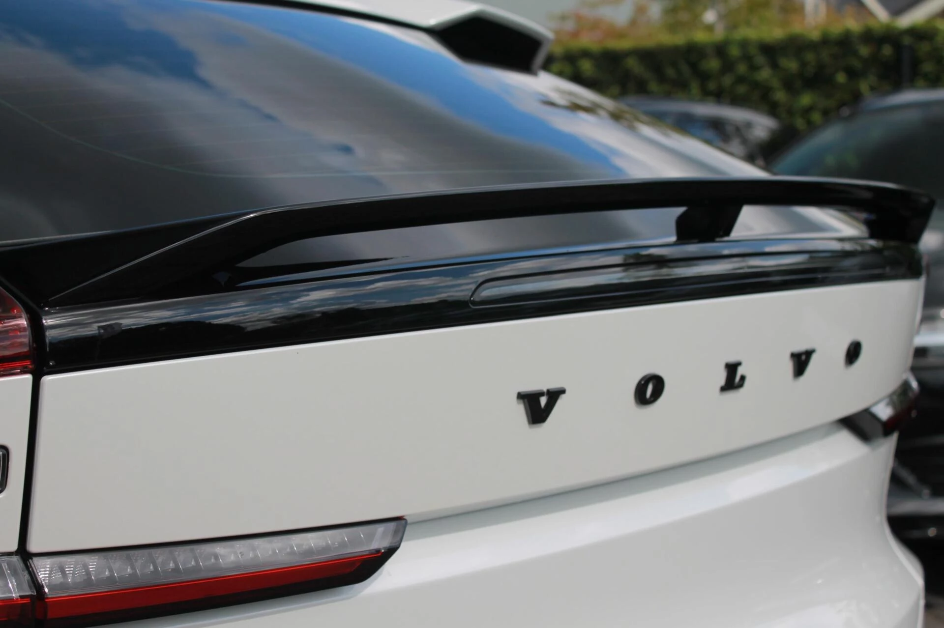 Hoofdafbeelding Volvo C40
