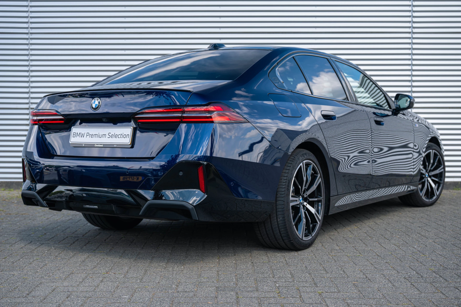 Hoofdafbeelding BMW 5 Serie