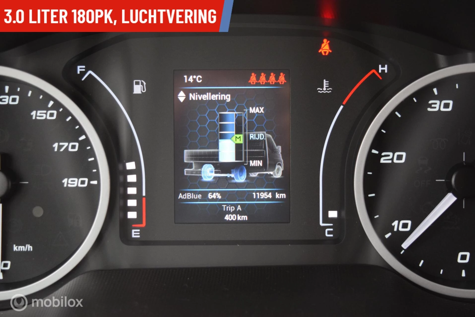 Hoofdafbeelding Iveco Daily