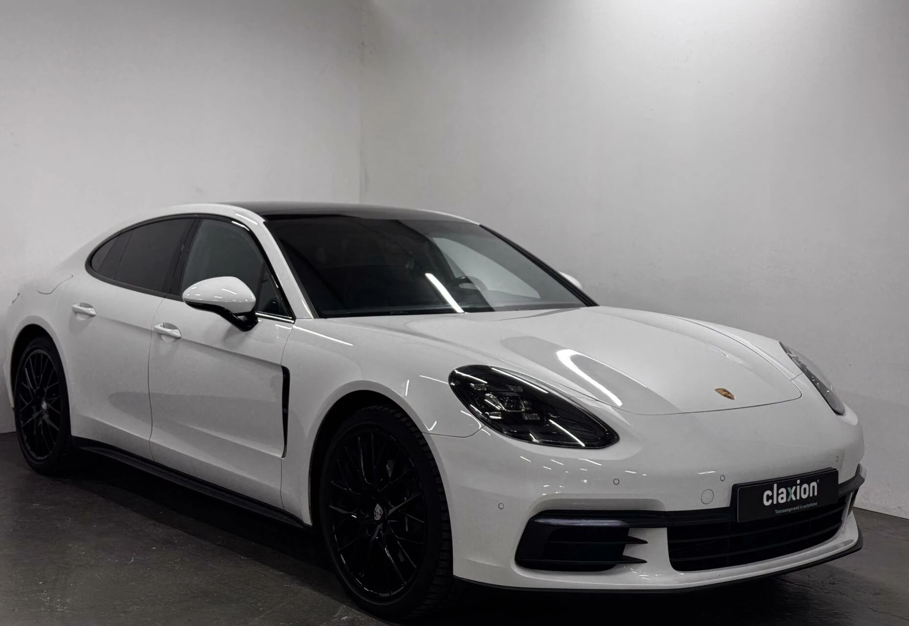 Hoofdafbeelding Porsche Panamera