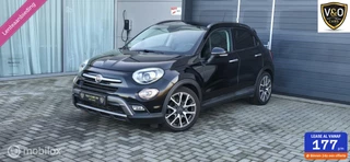 Fiat 500 X 1.4 Turbo MultiAir Lounge