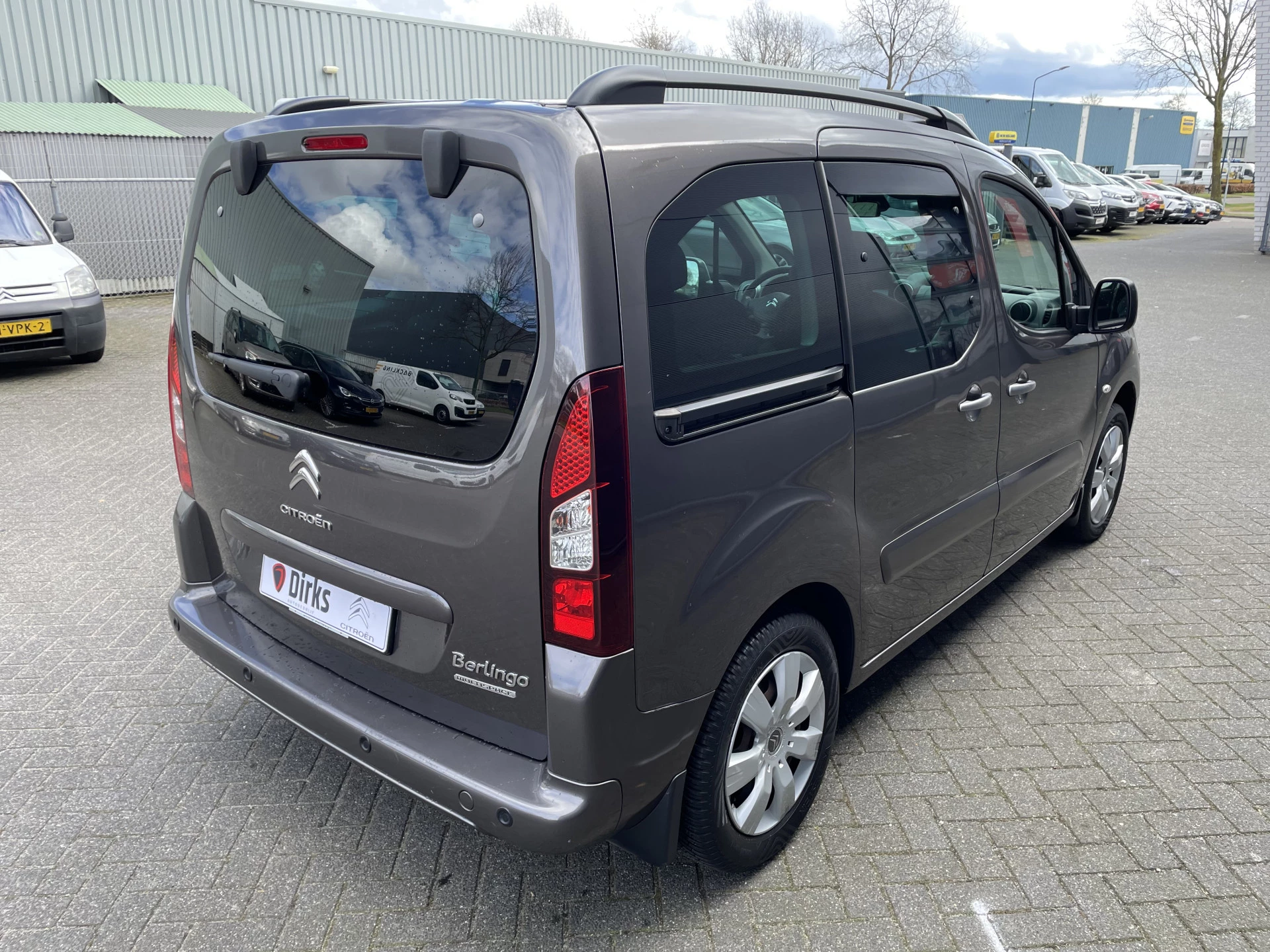 Hoofdafbeelding Citroën Berlingo