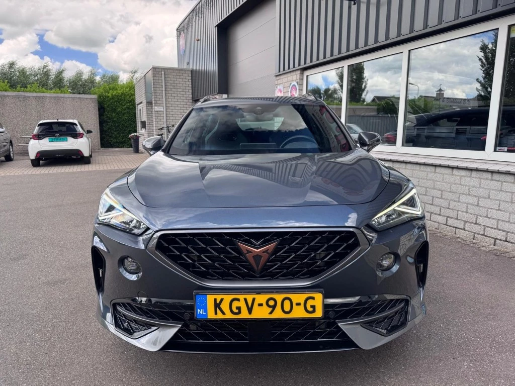 Hoofdafbeelding CUPRA Formentor