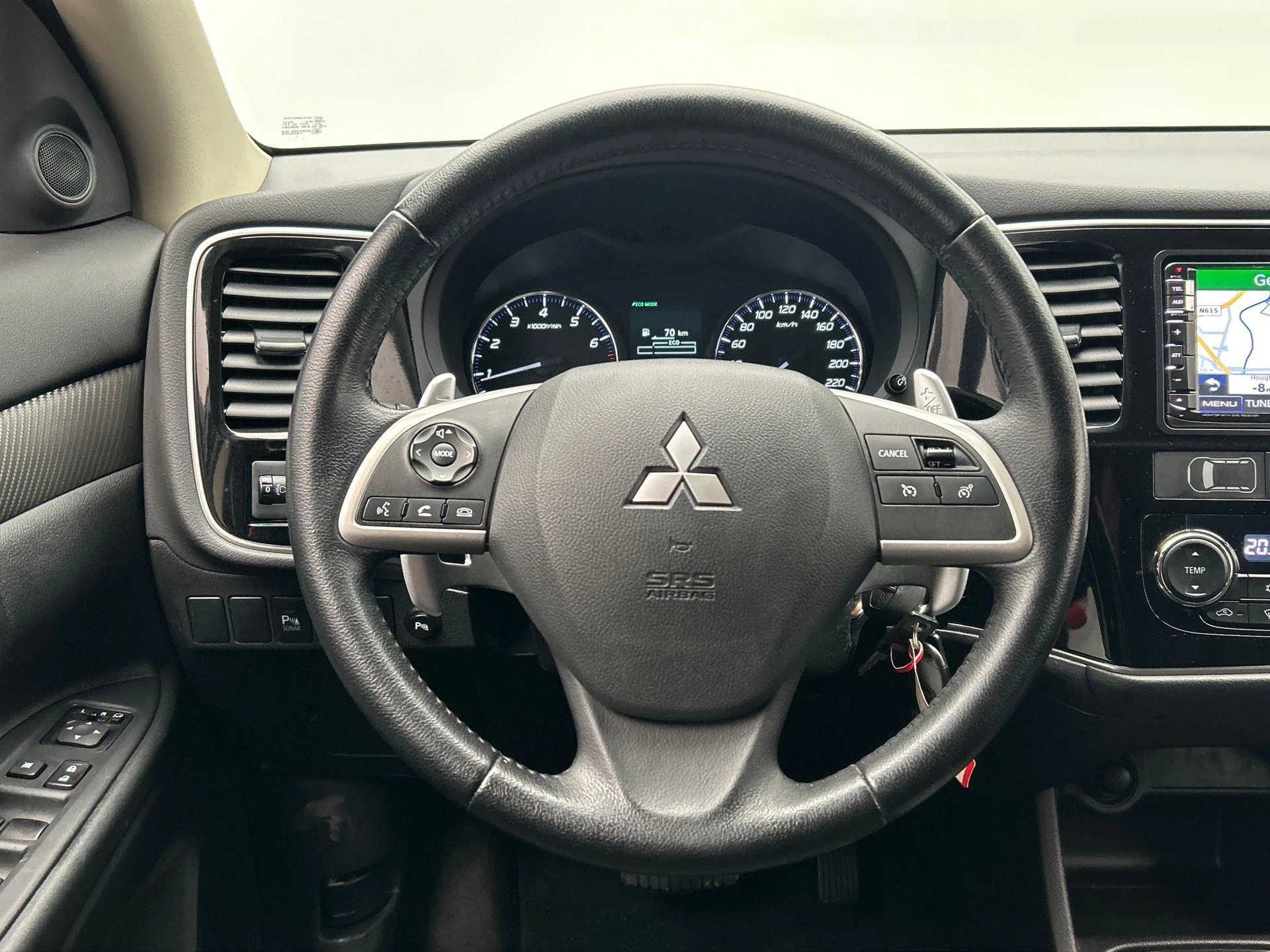 Hoofdafbeelding Mitsubishi Outlander