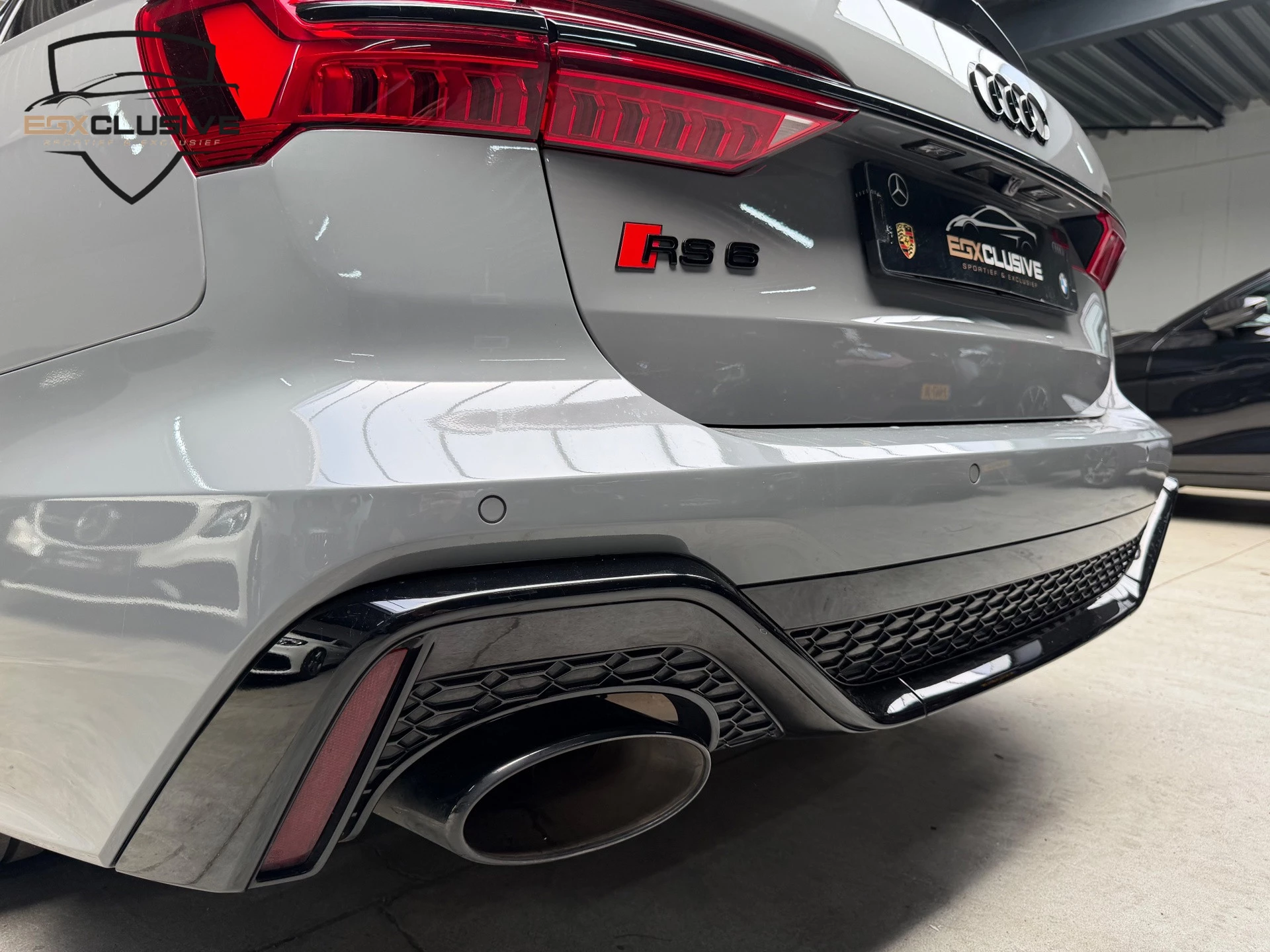 Hoofdafbeelding Audi RS6