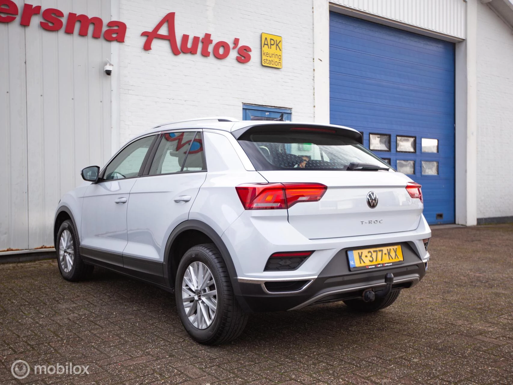 Hoofdafbeelding Volkswagen T-Roc