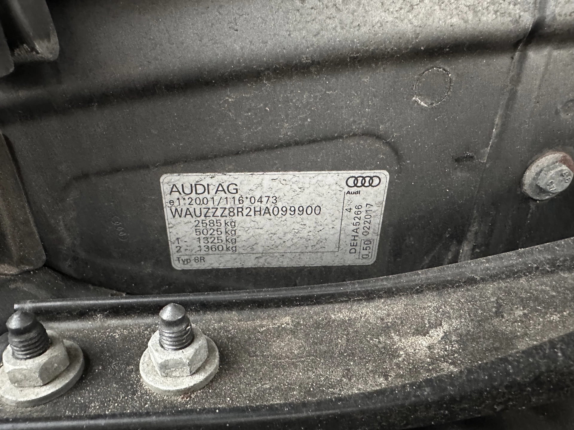 Hoofdafbeelding Audi SQ5