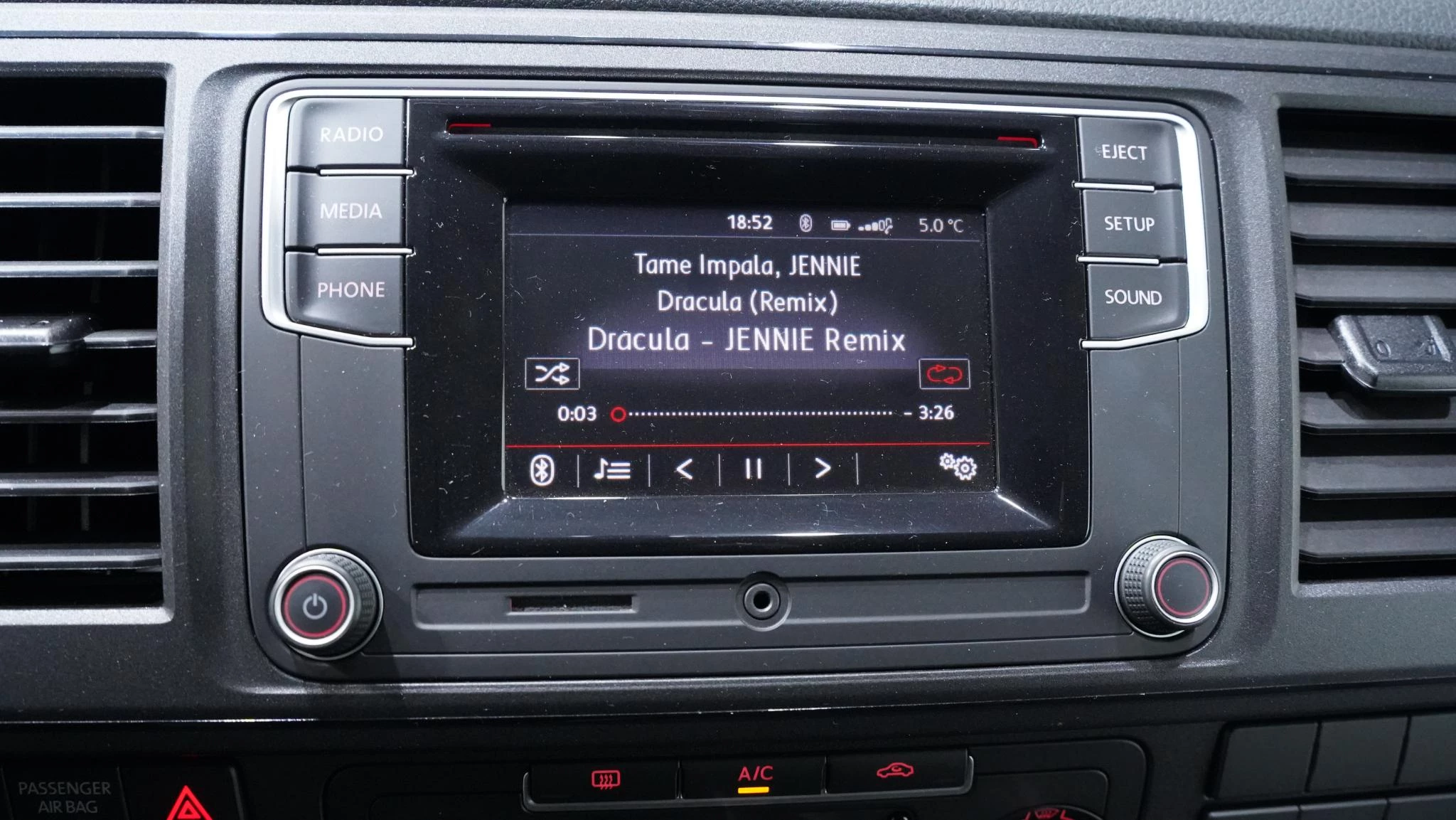 Hoofdafbeelding Volkswagen Transporter