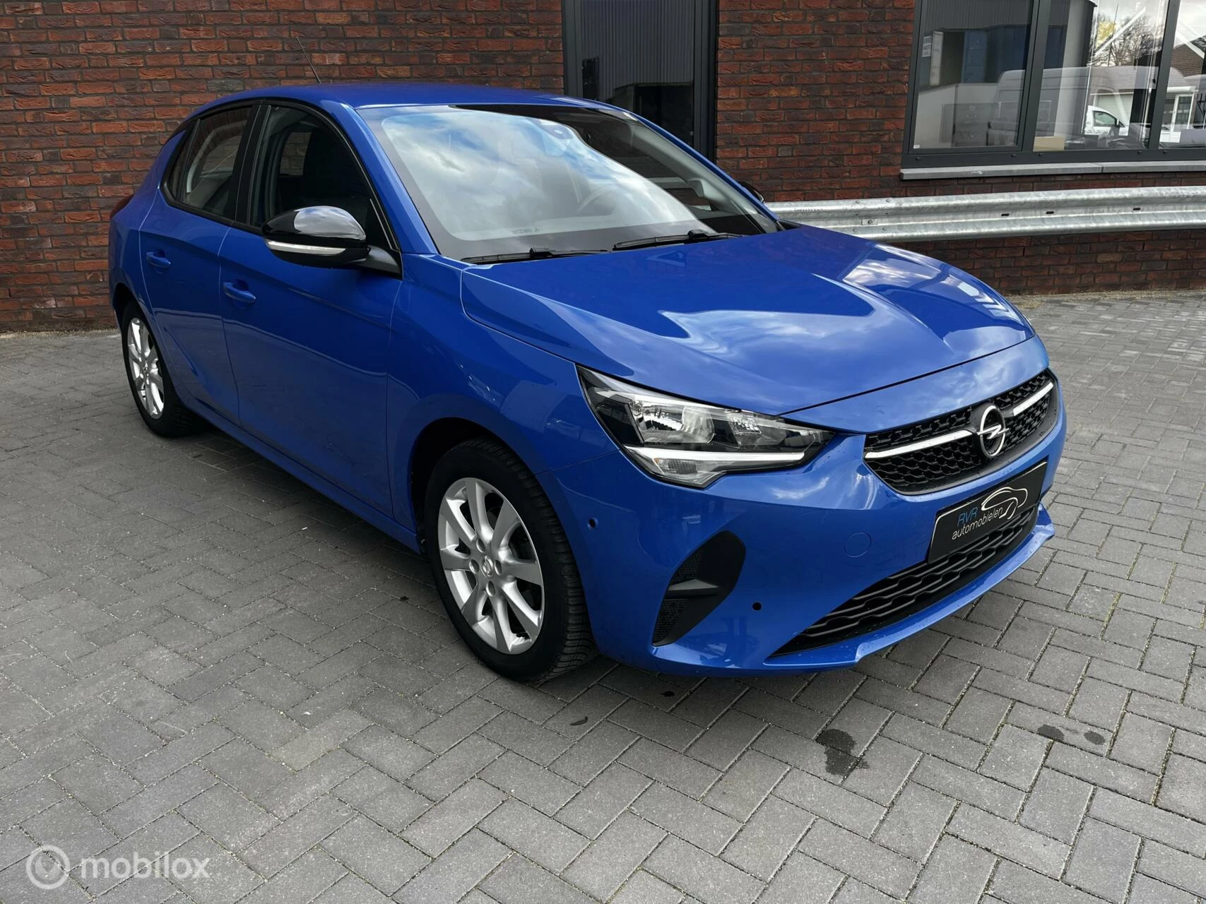 Hoofdafbeelding Opel Corsa