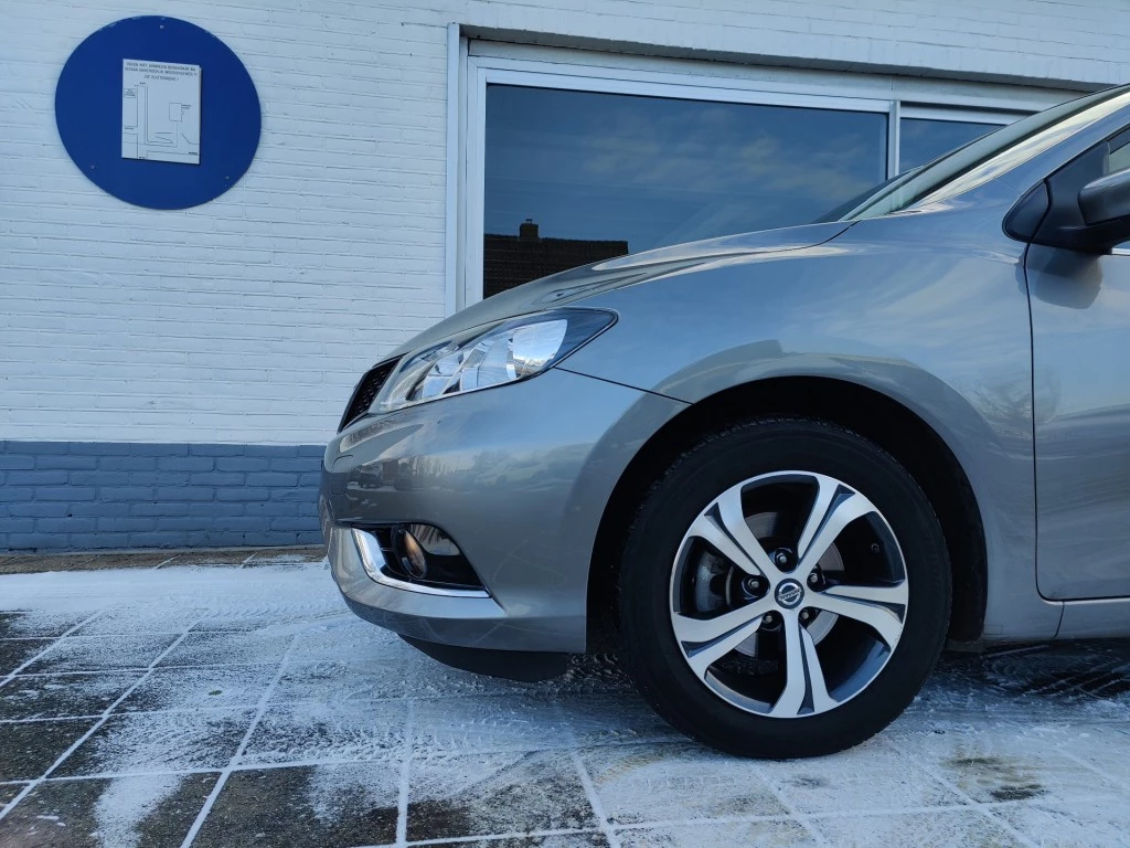 Hoofdafbeelding Nissan Pulsar