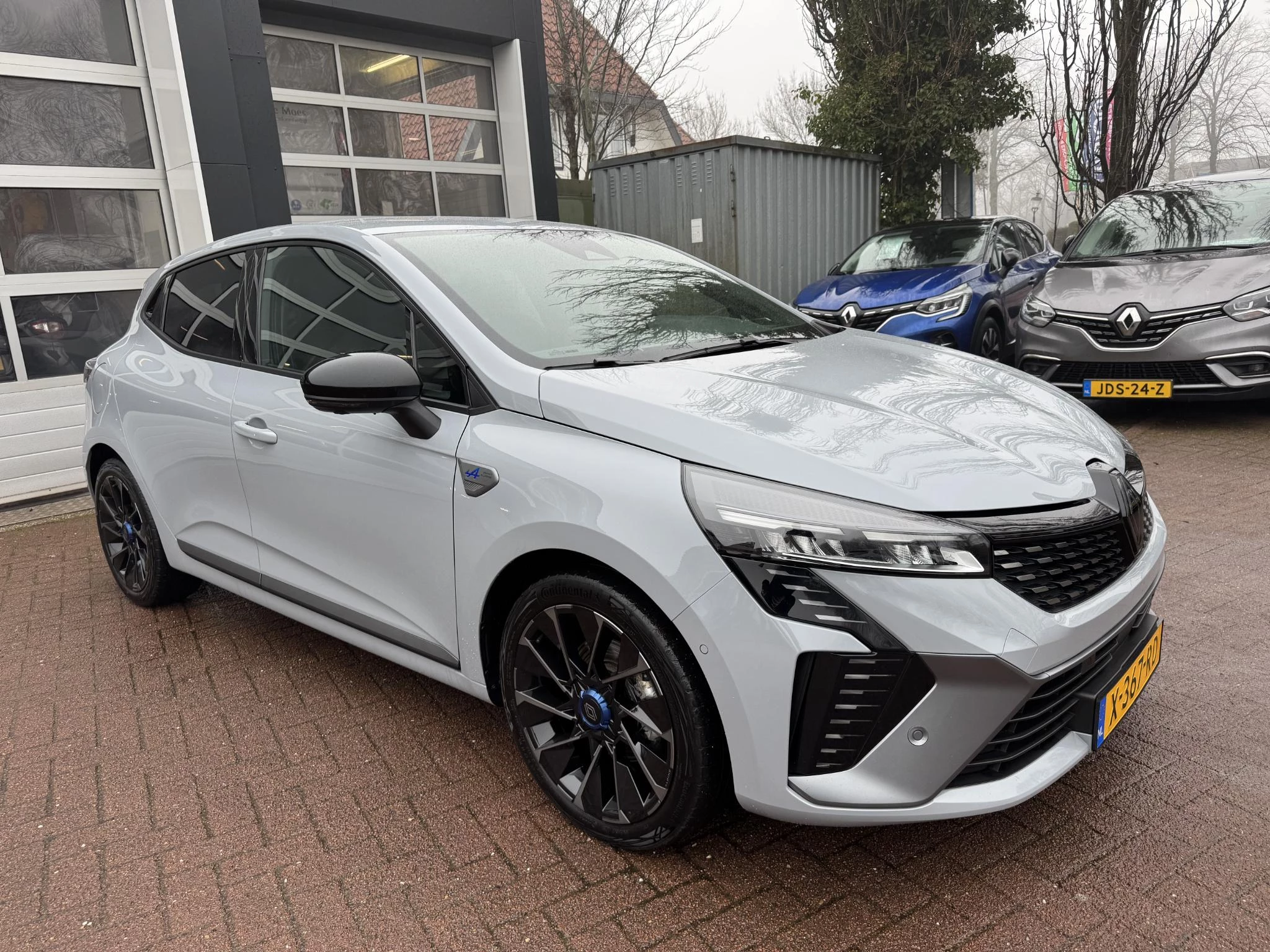 Hoofdafbeelding Renault Clio