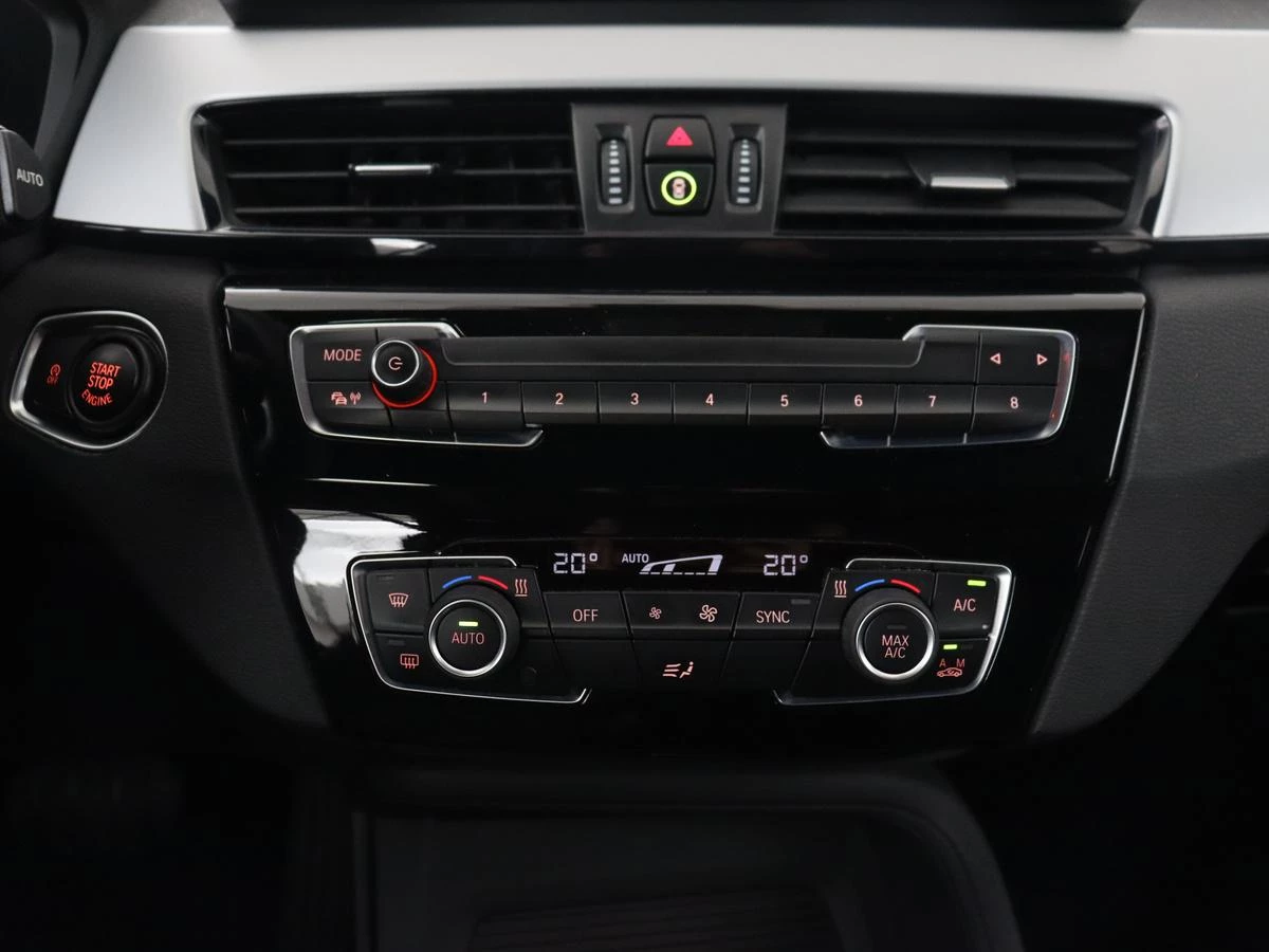 Hoofdafbeelding BMW X1