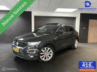 Volkswagen T-Roc 1.5 TSI R-LINE|BOMVOL|RIJKLAAR|ZEER MOOI