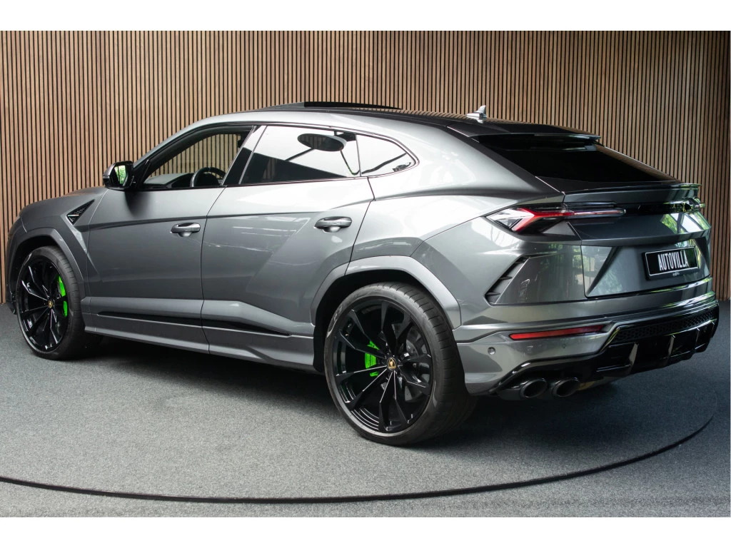 Hoofdafbeelding Lamborghini Urus