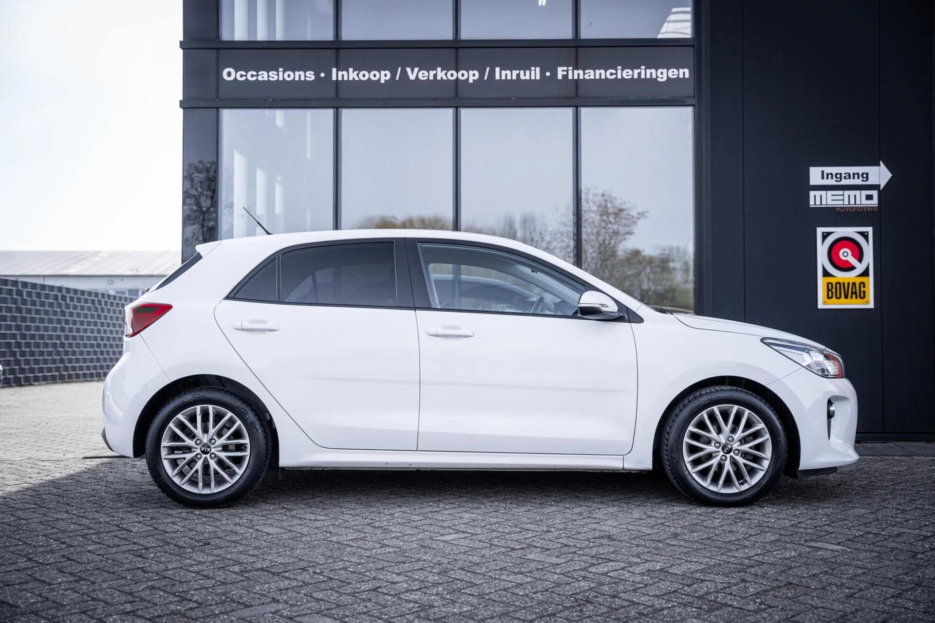 Hoofdafbeelding Kia Rio