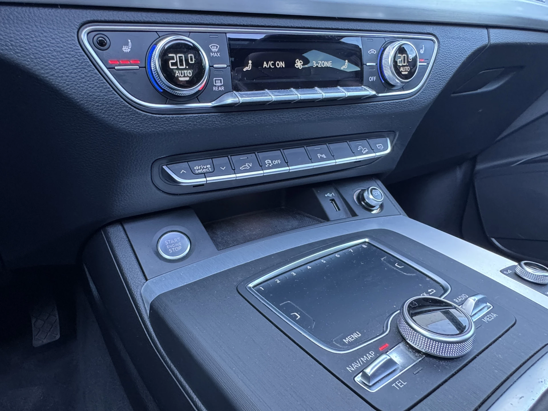 Hoofdafbeelding Audi Q5