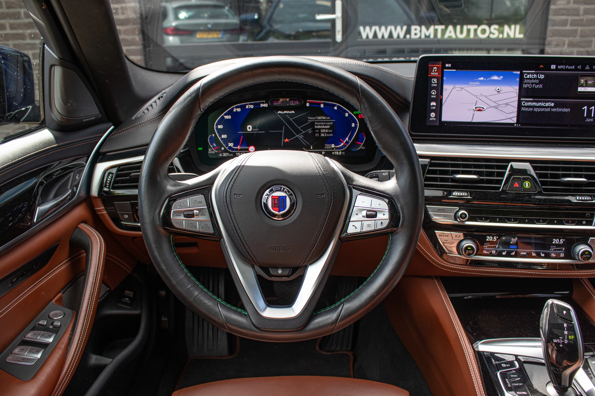 Hoofdafbeelding Alpina D5 S