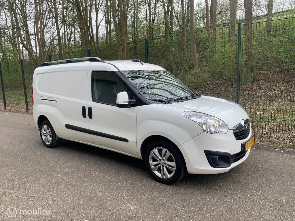 Hoofdafbeelding Opel Combo