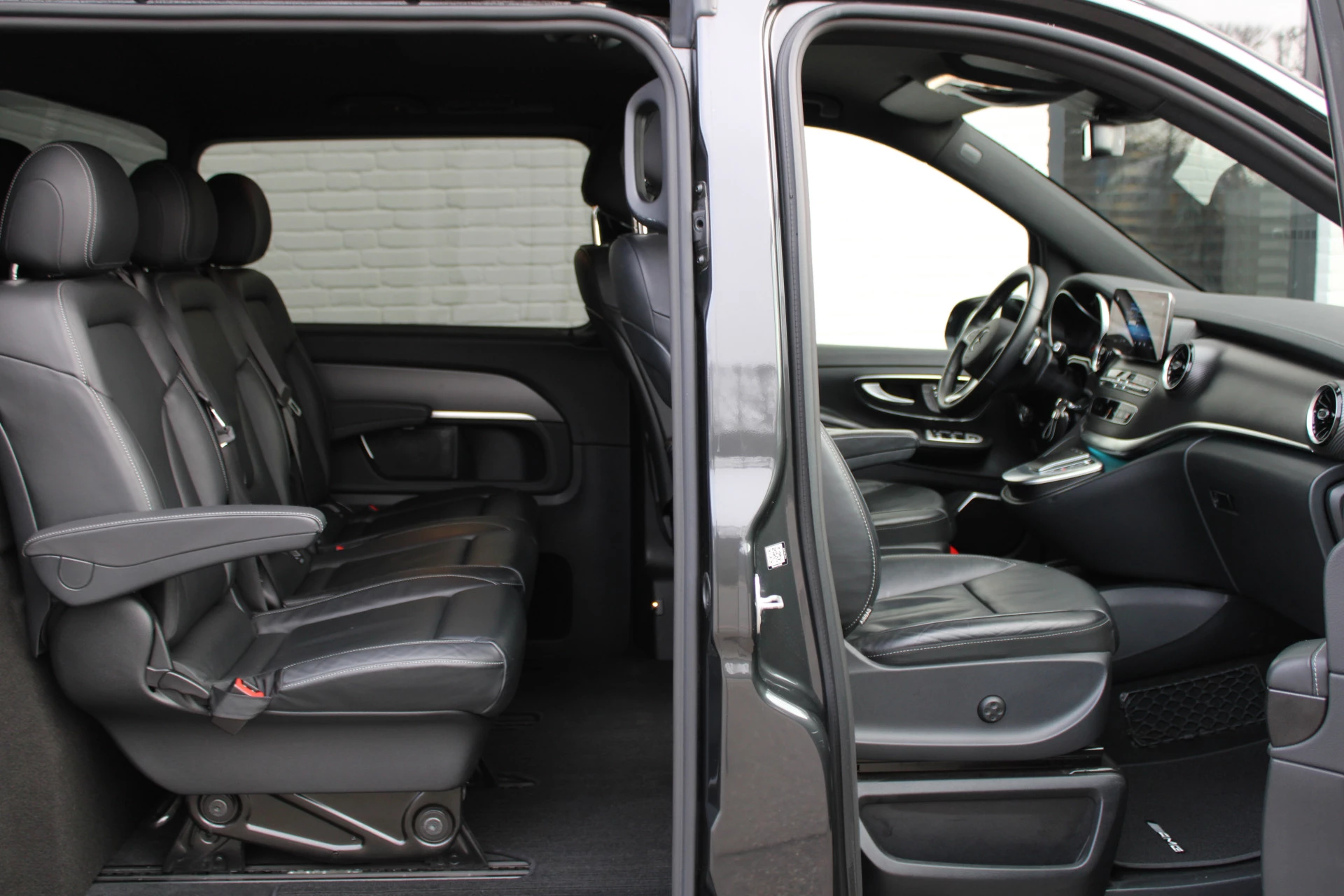 Hoofdafbeelding Mercedes-Benz V-Klasse