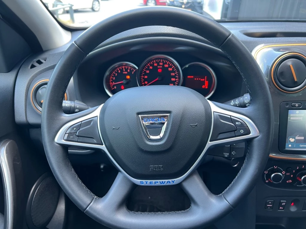 Hoofdafbeelding Dacia Sandero Stepway