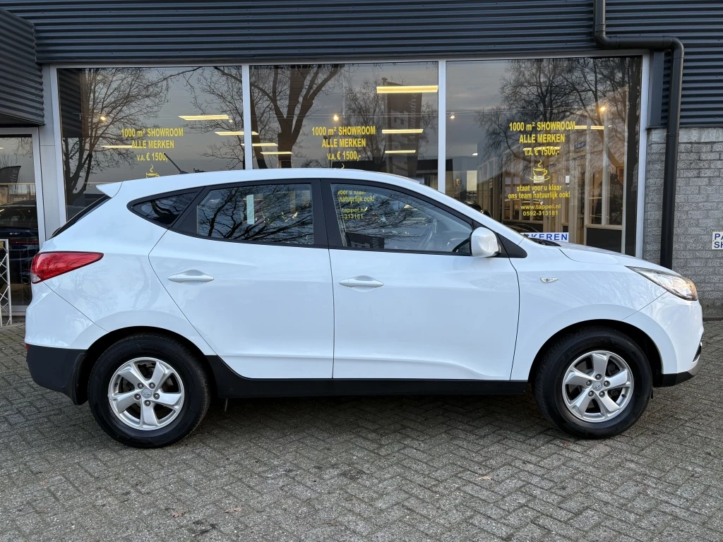 Hoofdafbeelding Hyundai ix35