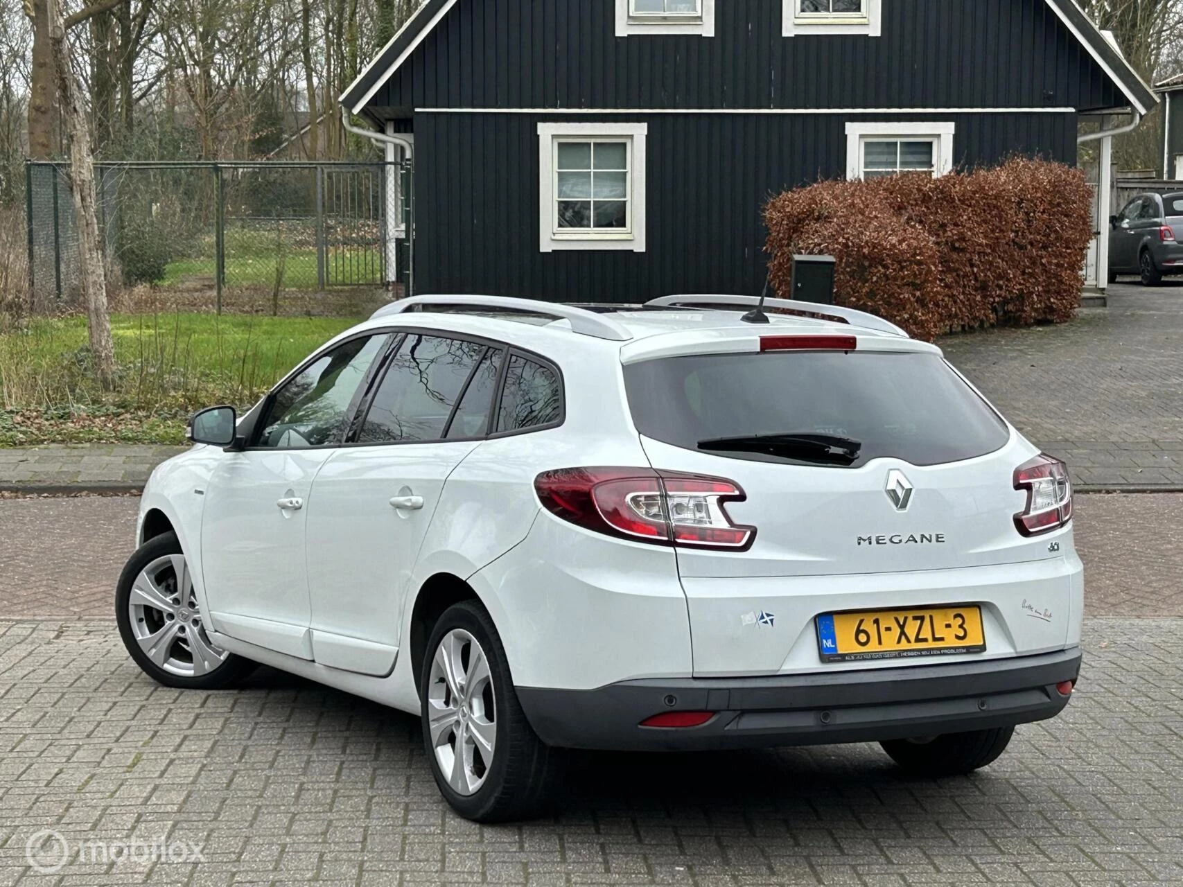 Hoofdafbeelding Renault Mégane Estate