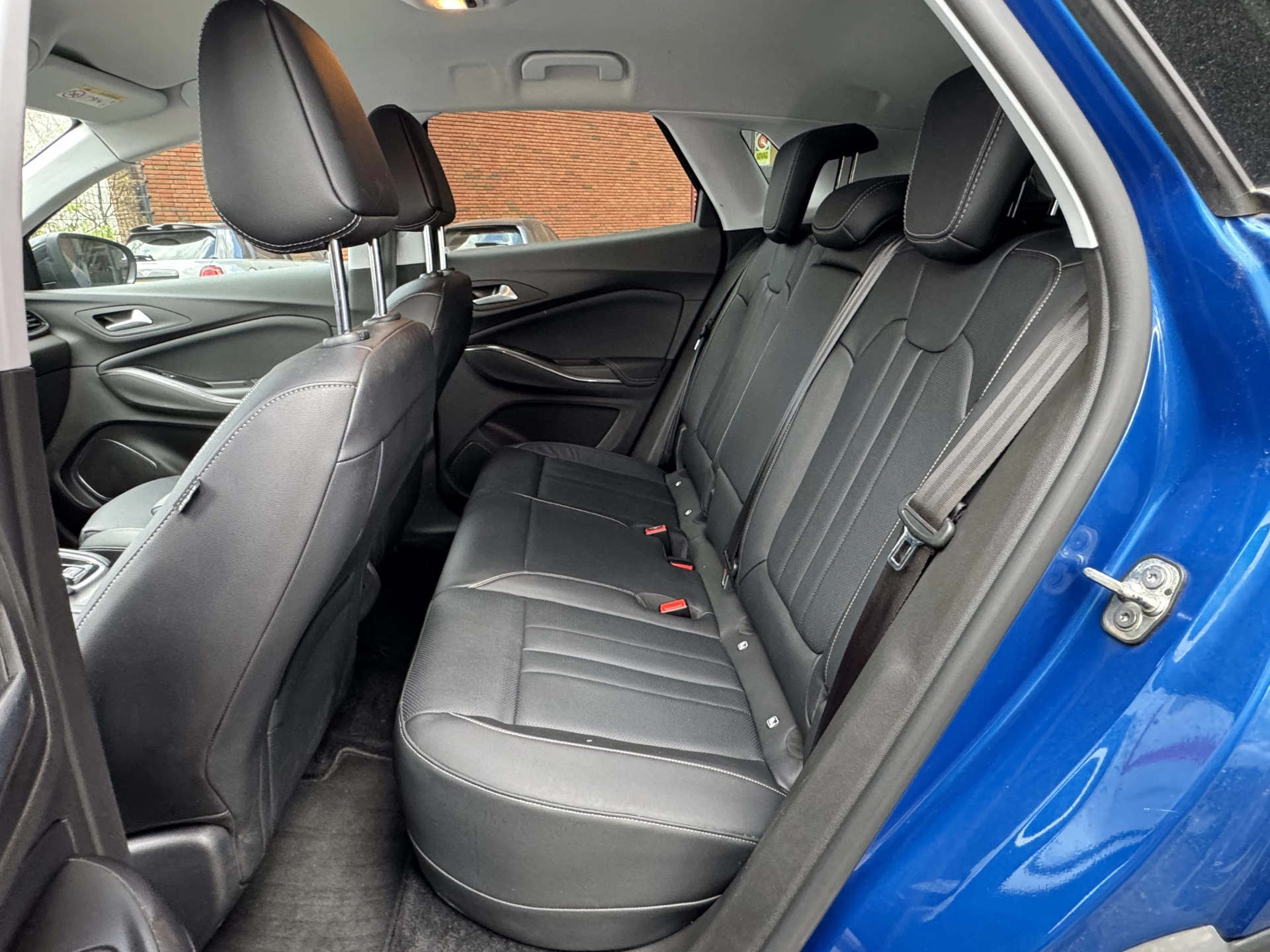Hoofdafbeelding Opel Grandland X