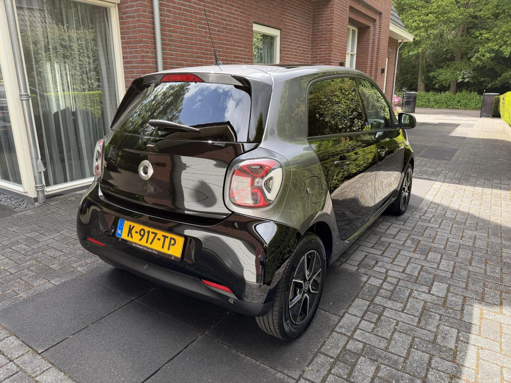 Hoofdafbeelding smart Forfour