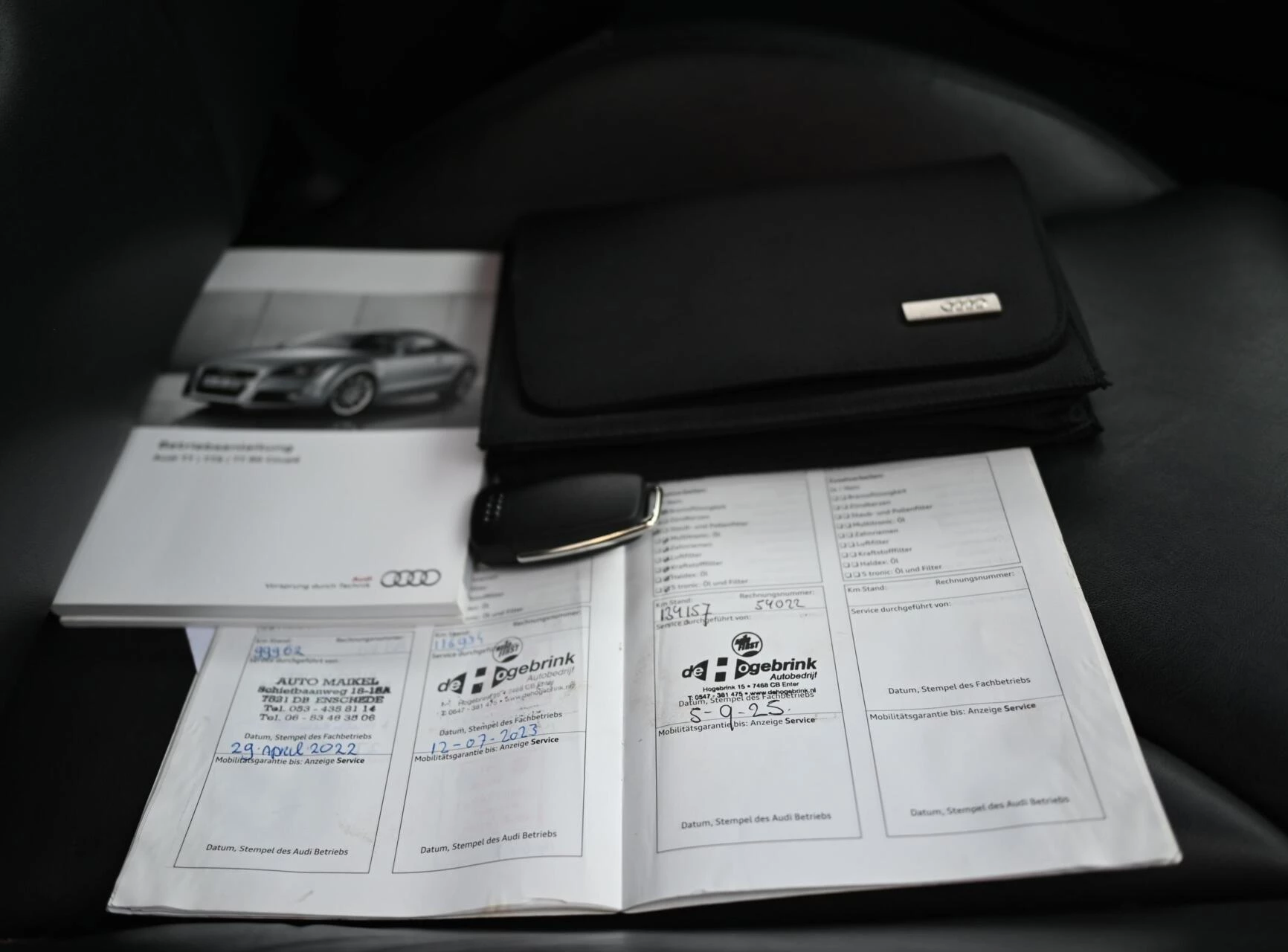 Hoofdafbeelding Audi TT