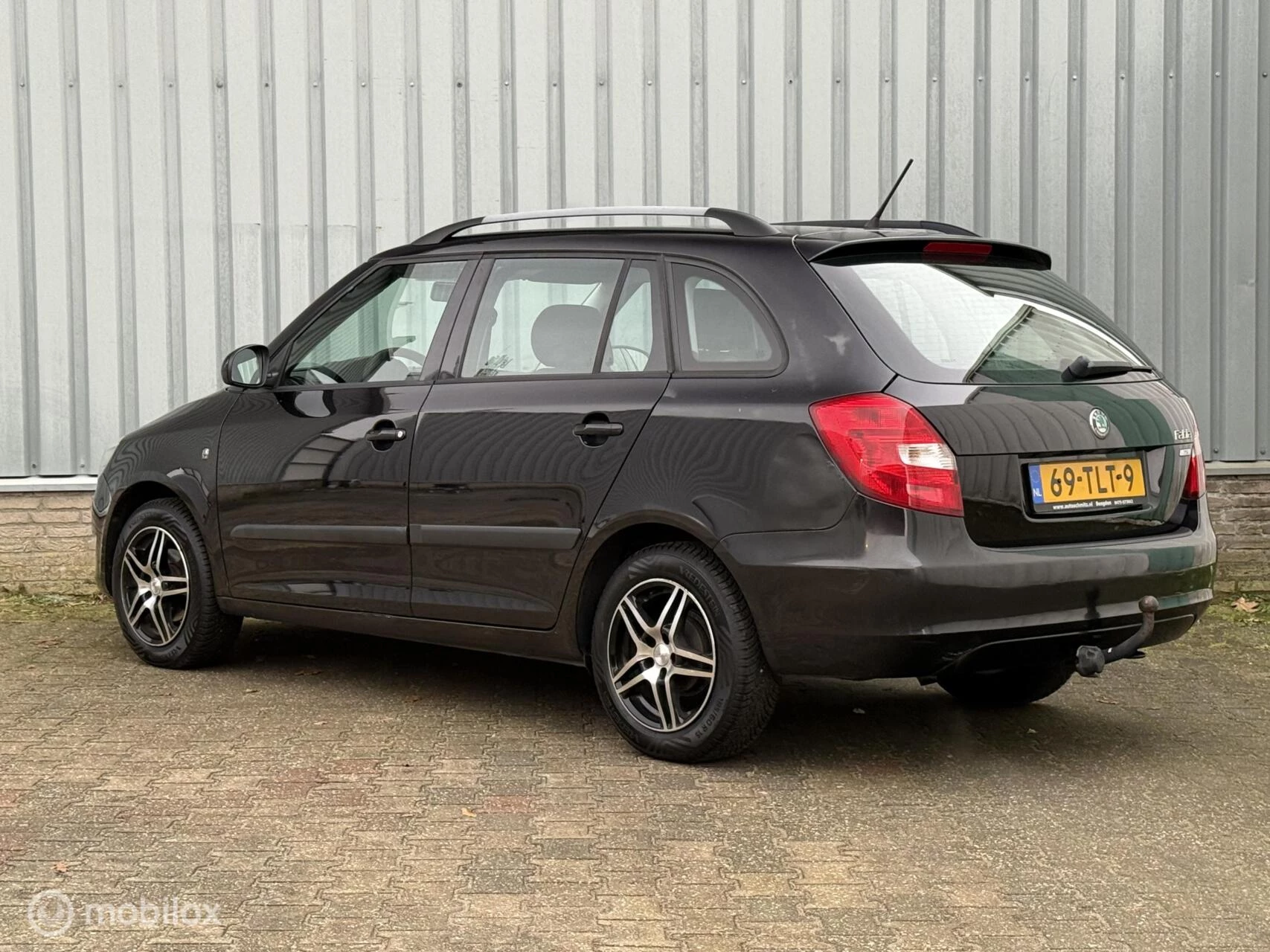 Hoofdafbeelding Škoda Fabia