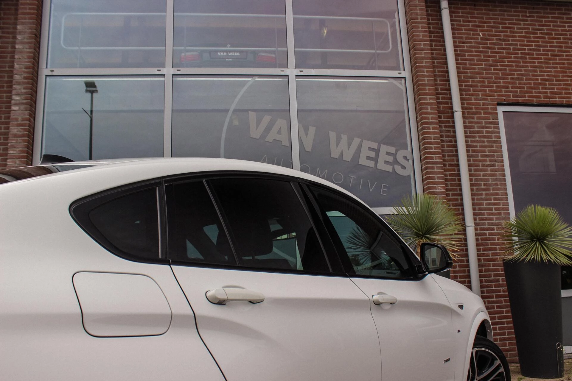 Hoofdafbeelding BMW X4